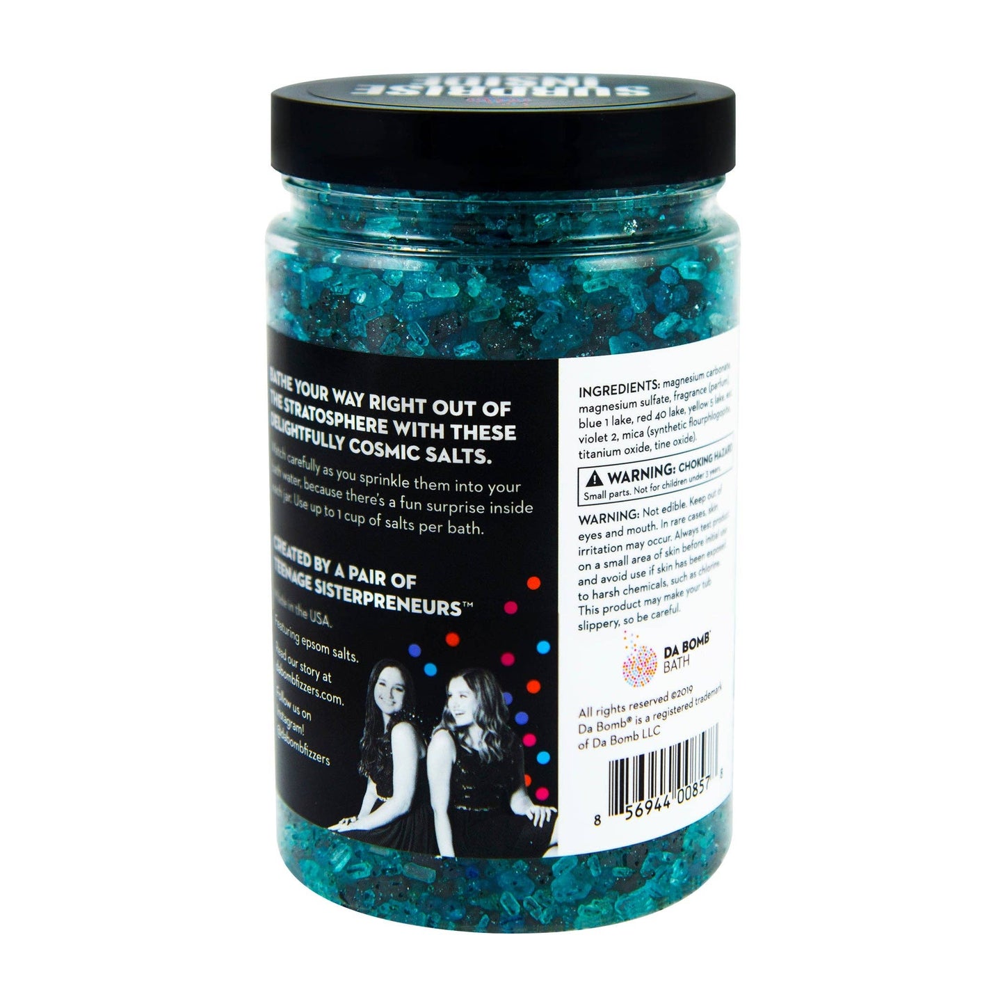 Galaxy Salts™ Jar