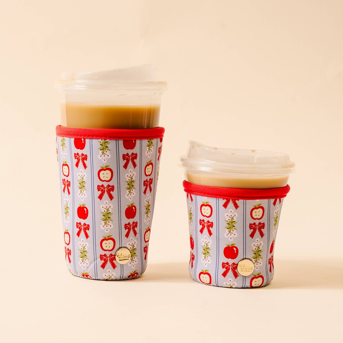Sip Savvy Drink Sleeve-Large-Oh So Orchard