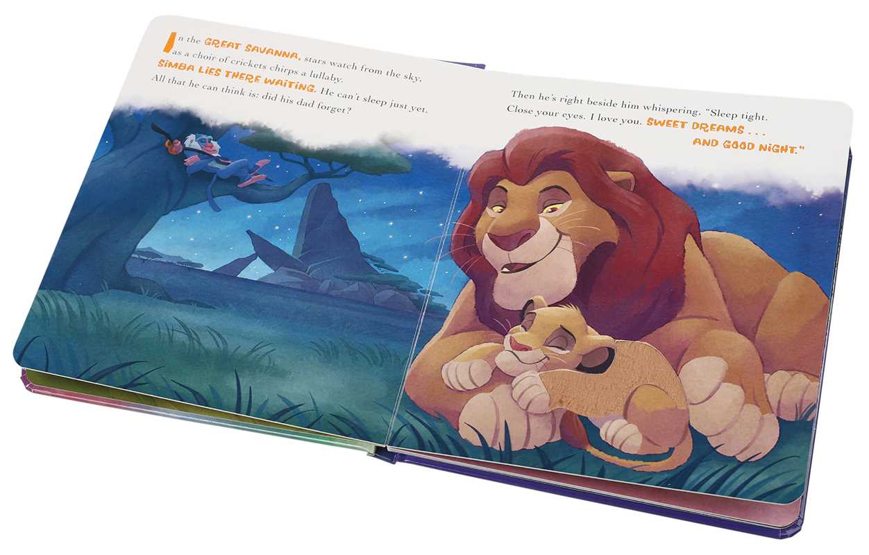 Disney Classic: Good Night, Sleep Tight! by Lisa Ann Marsoli