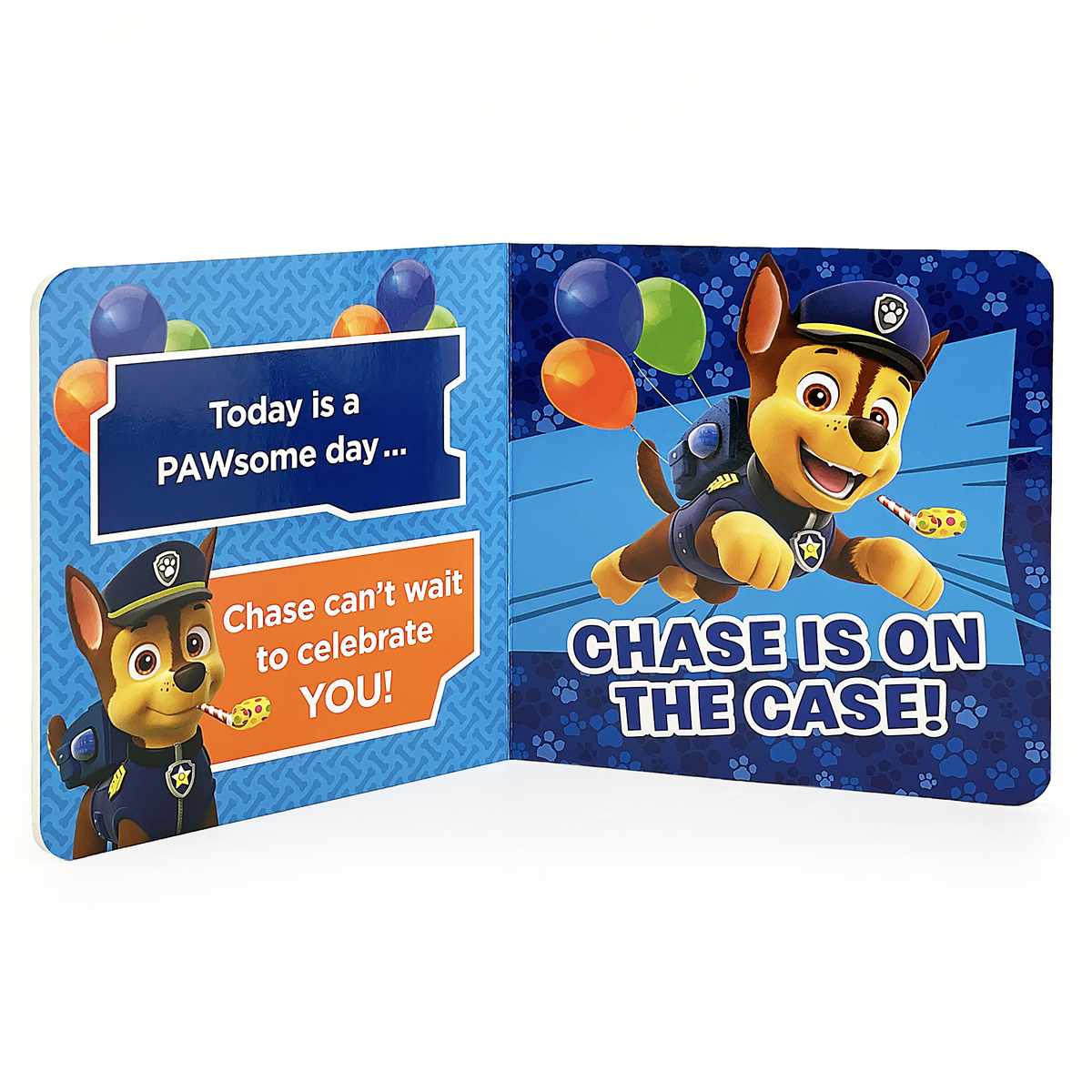 PAW Patrol Have a PAWsome Birthday!