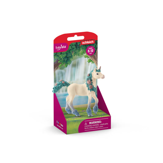 Blossom unicorn foal