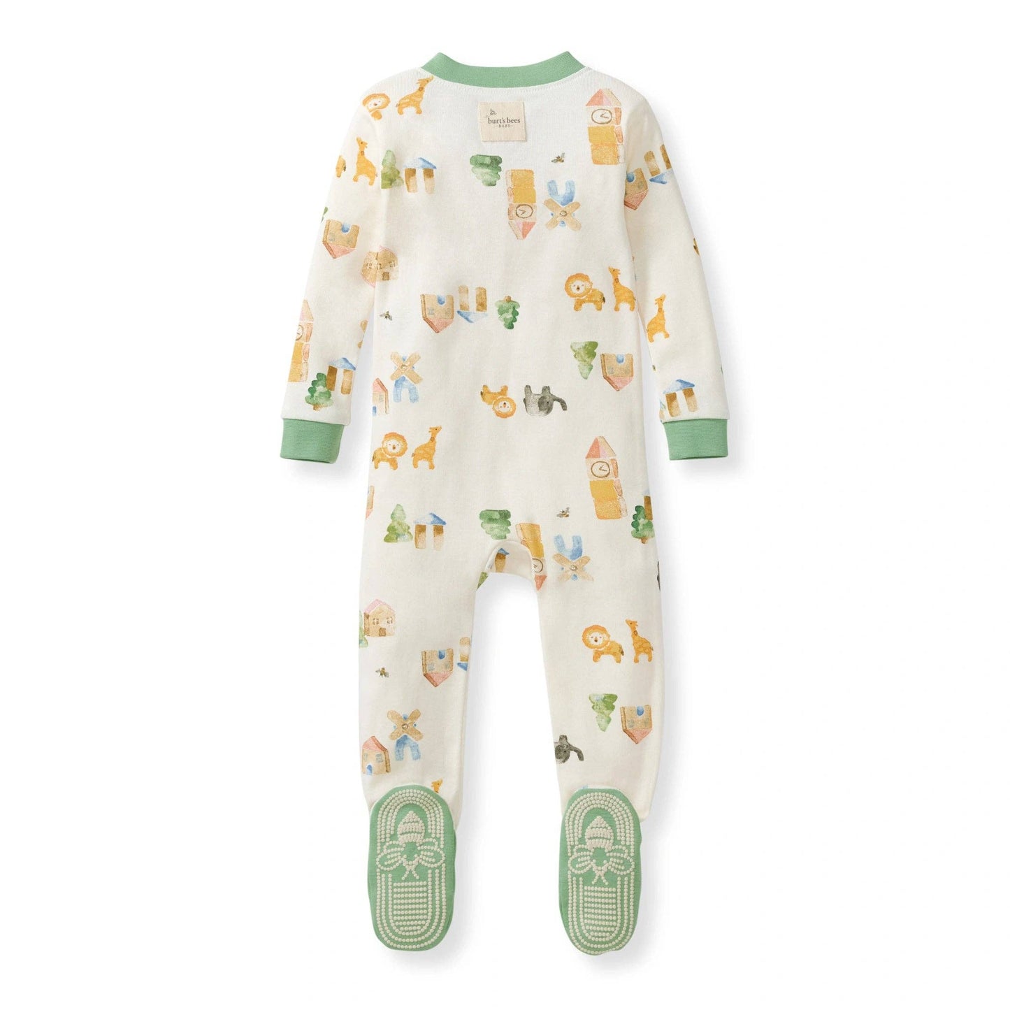 Block Village Organic Cotton Sleeper