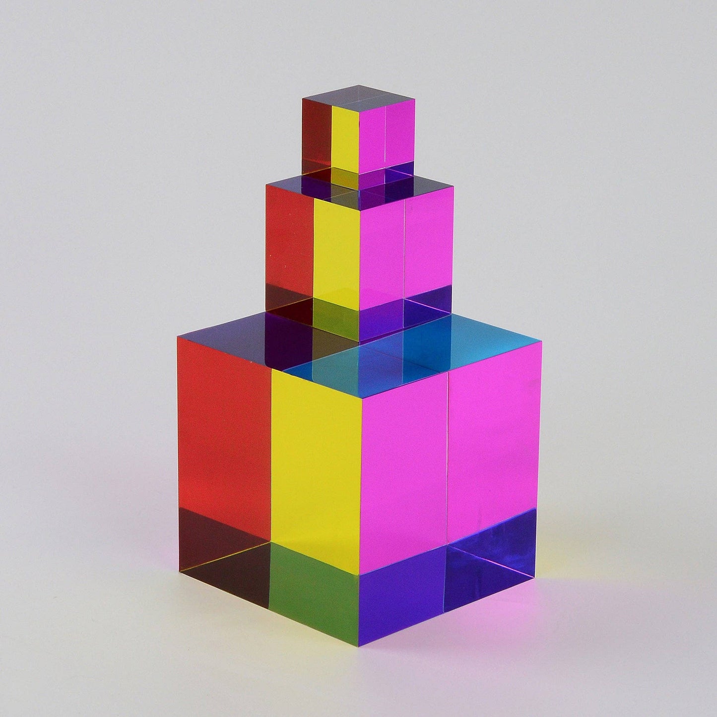 Toys Learning | Original CMY Colour Cubes STEAM Education