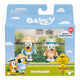 Moose Toys Bluey 2 Pack Figurine Set