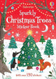 Sparkly Christmas Trees : Usborne