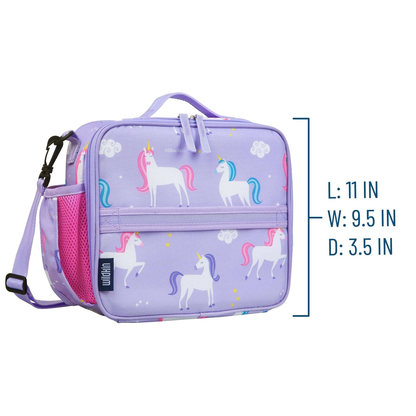 Unicorn Eco Lunch Box