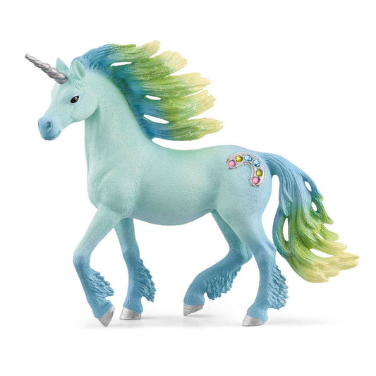 Marshmallow Unicorn Stallion Unicorn Toy