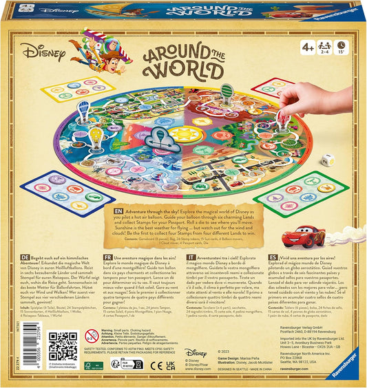 Disney Around the World