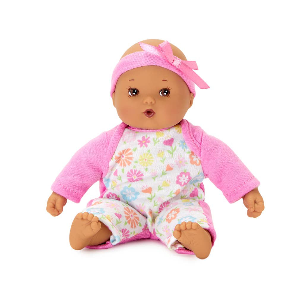 Little Cuties - Pink (Solid Case Pack) Medium Skin Tone