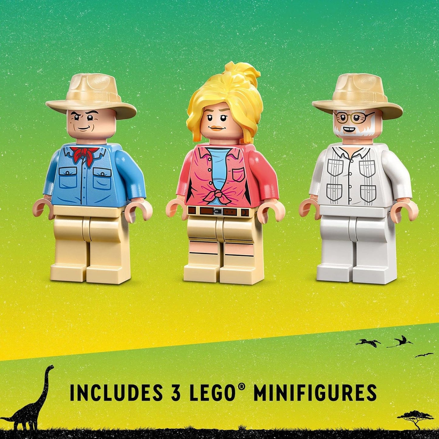 76960 Brachiosaurus Discovery