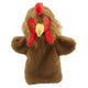 Animal Buddies Hand Puppet Buddies - Hen