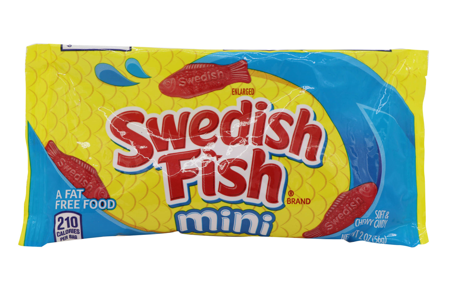 Swedish Fish Red Mini, 2oz, 24ct Case
