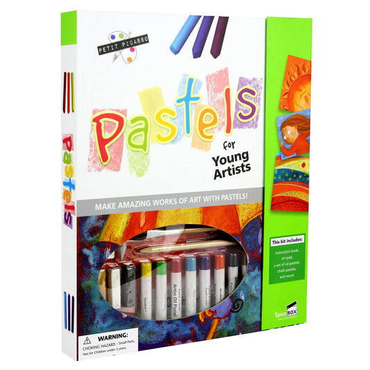 Petit Picasso Pastels