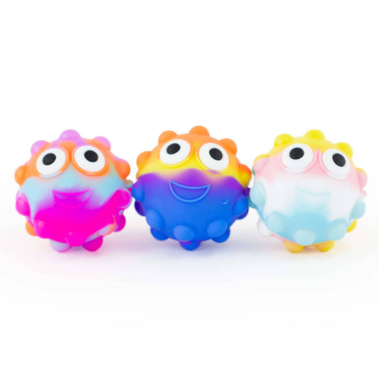 Keycraft Tutti Frutti Eye Ball