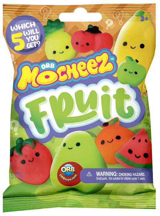 ORB Mocheez™ Fruit Blind Bags