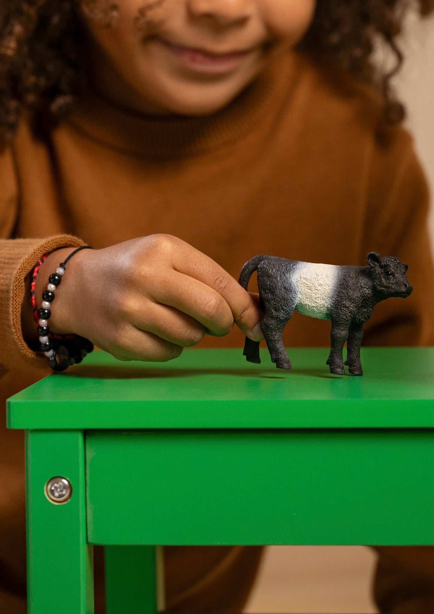 Galloway Calf Farm  Animal Toy