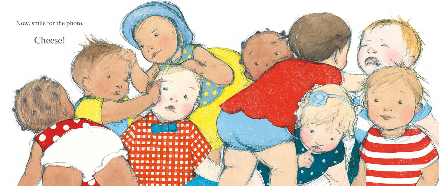 Baby Day by Jane Godwin