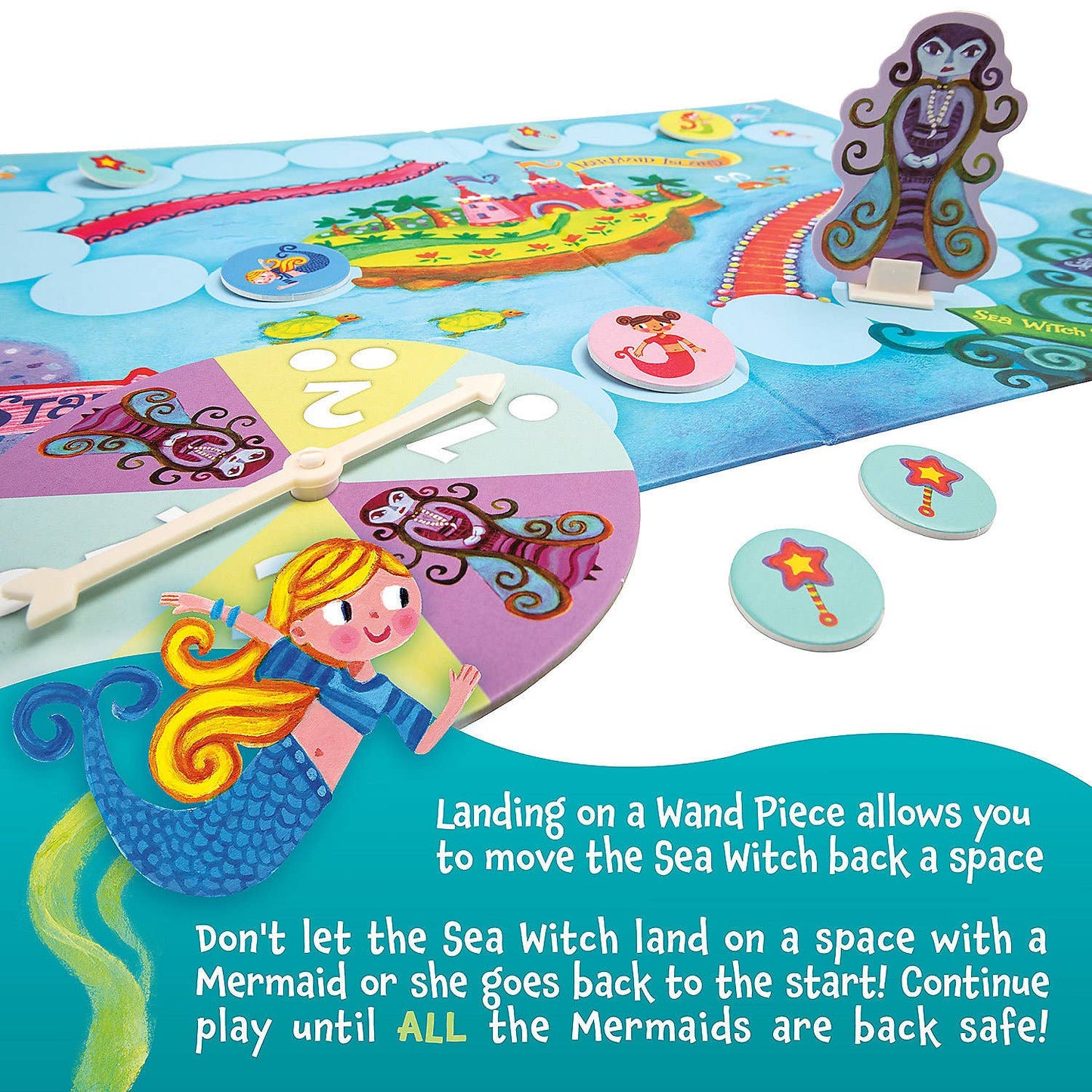 Mermaid Island