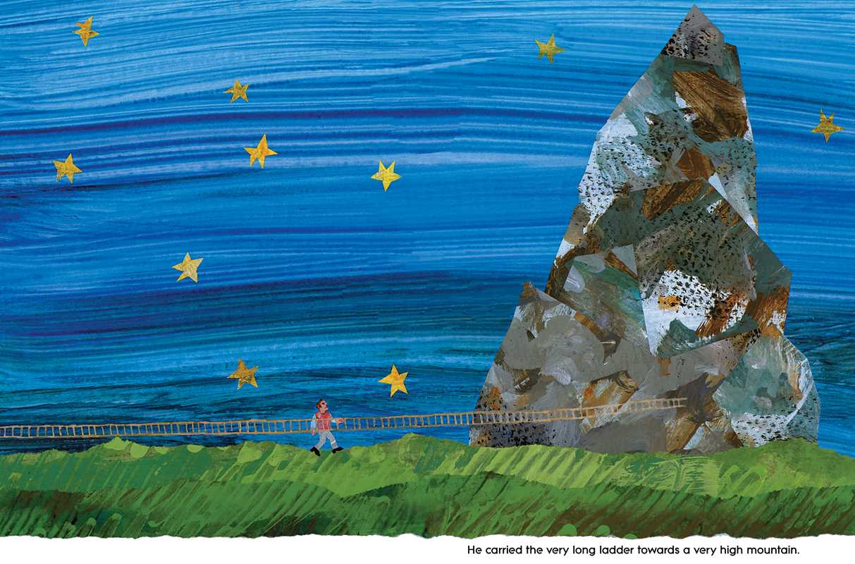 Papa, Please Get the Moon for Me by Eric Carle