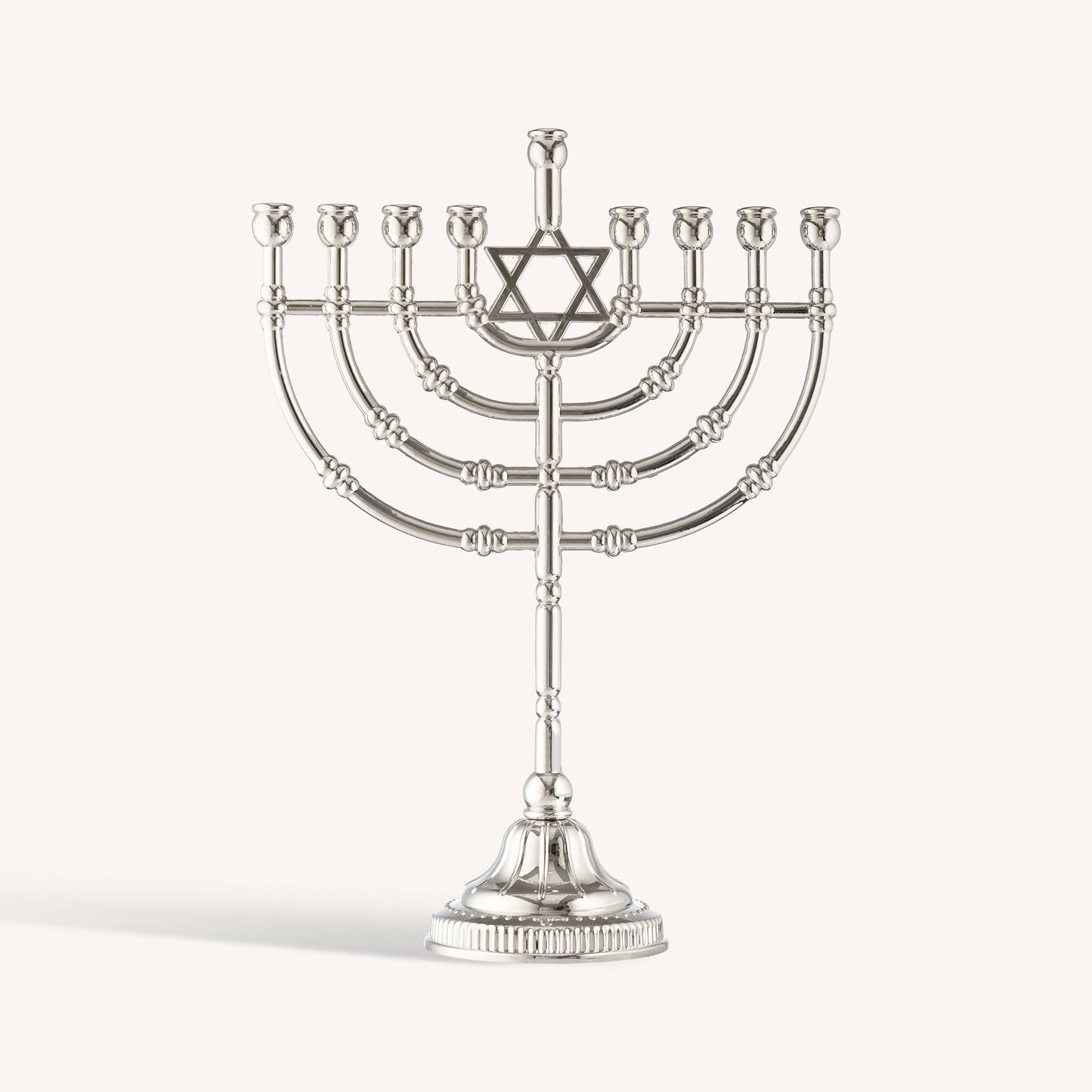 Candle Menorah -Traditional