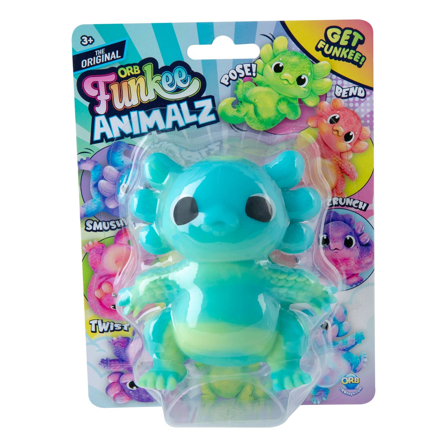 ORB™ Funkee Axolotls Mega