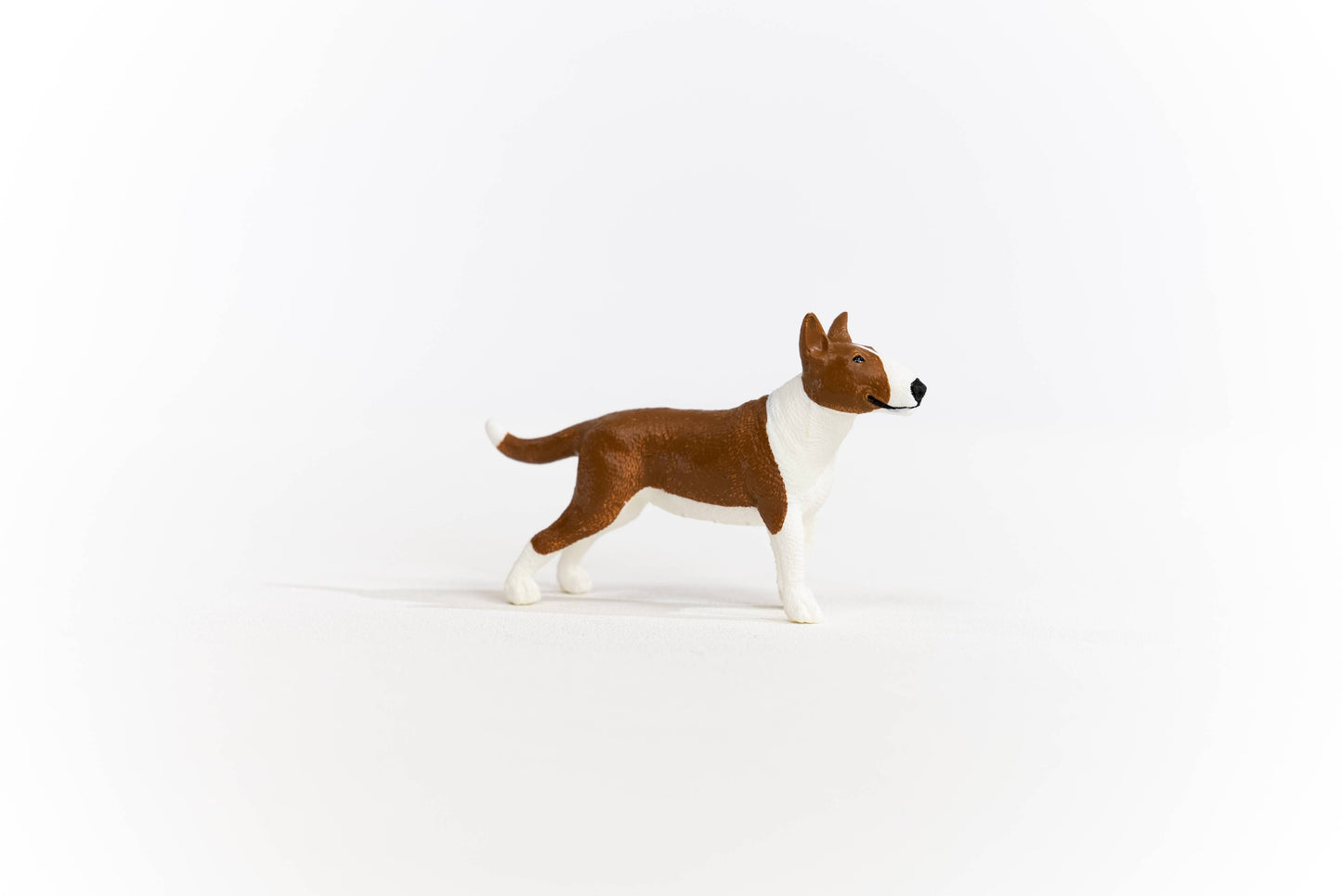 Bull Terrier Farm Dog Animal Toy