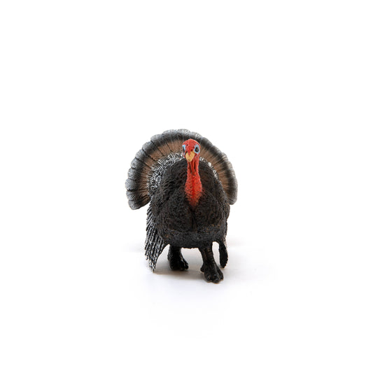Turkey Farm Figurine Toy