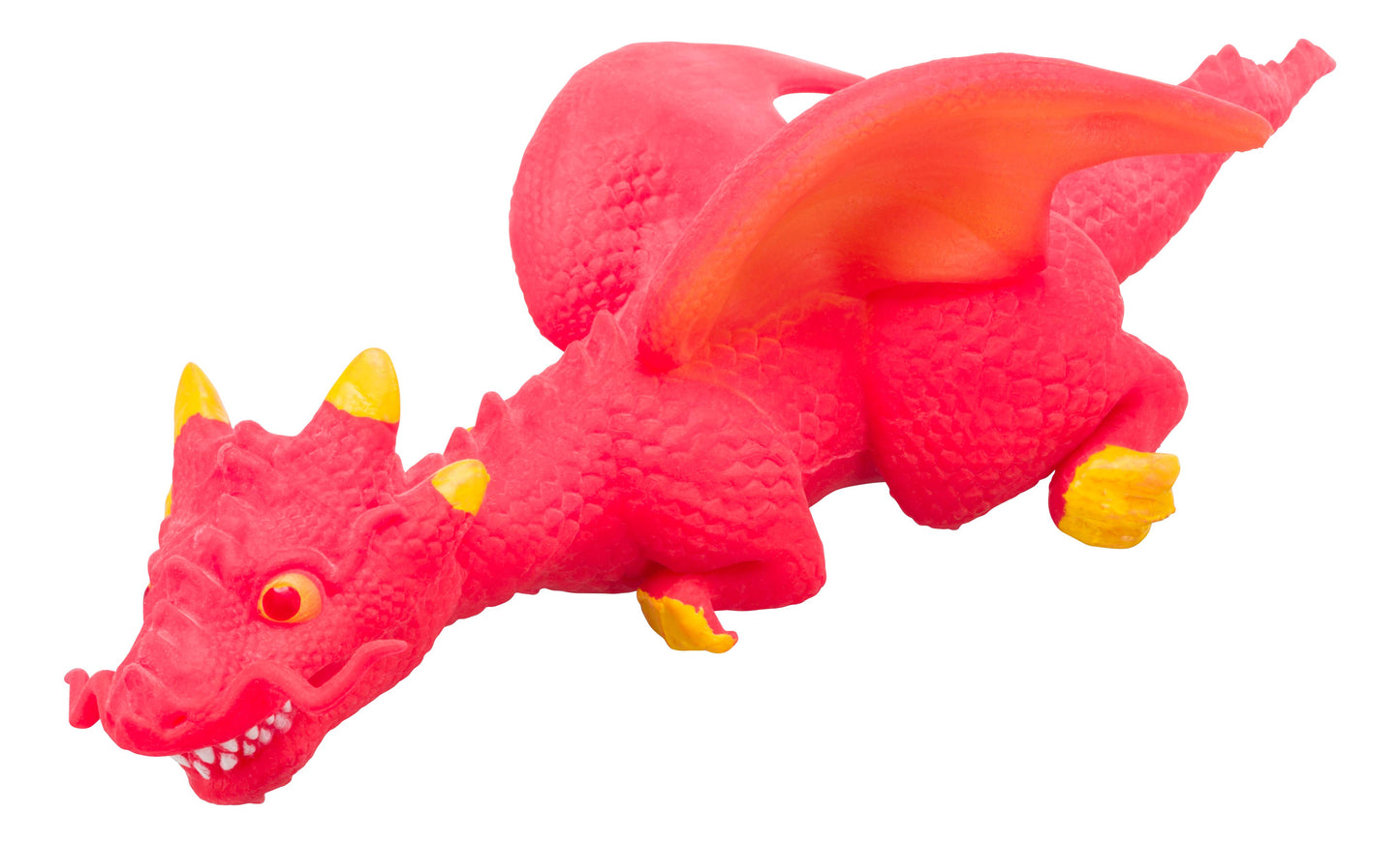 10" Dragon Stretchy, Assorted Colors, Tactile Fun