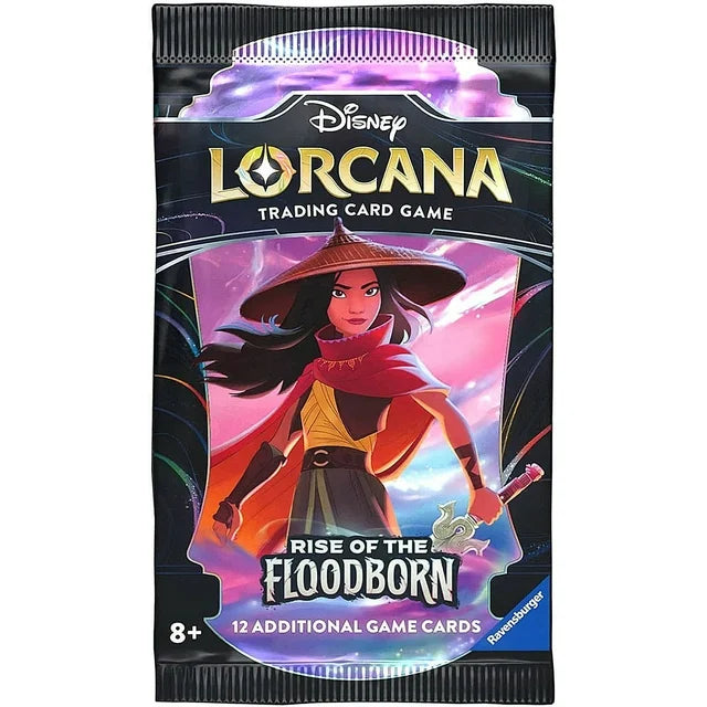 Lorcana: Rise of the Floodborn Booster Pack