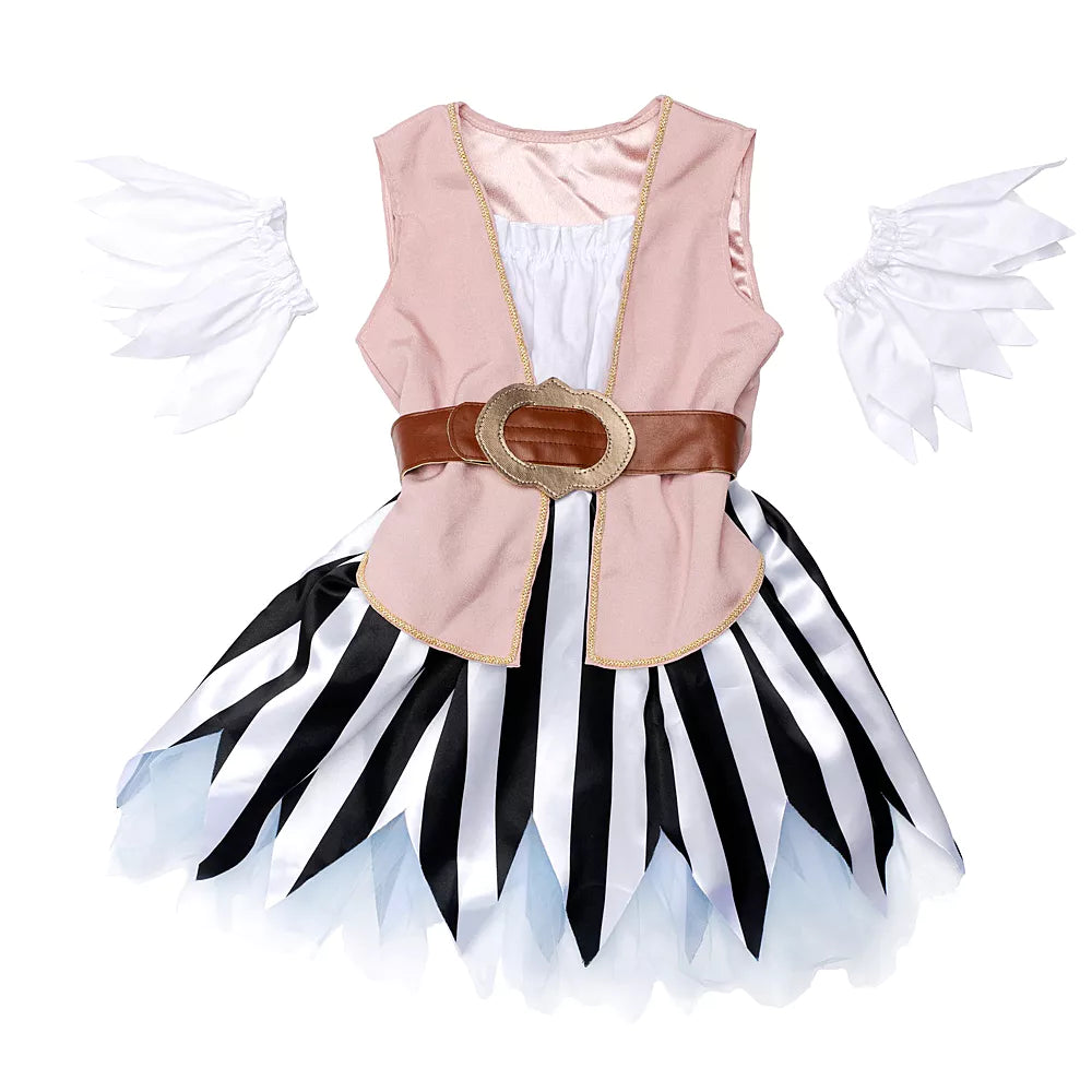 Kira the Pirate Girl Costume