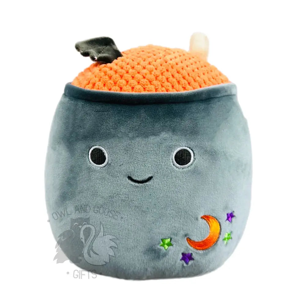 Halloween Squishmallow Morrison The Cauldron