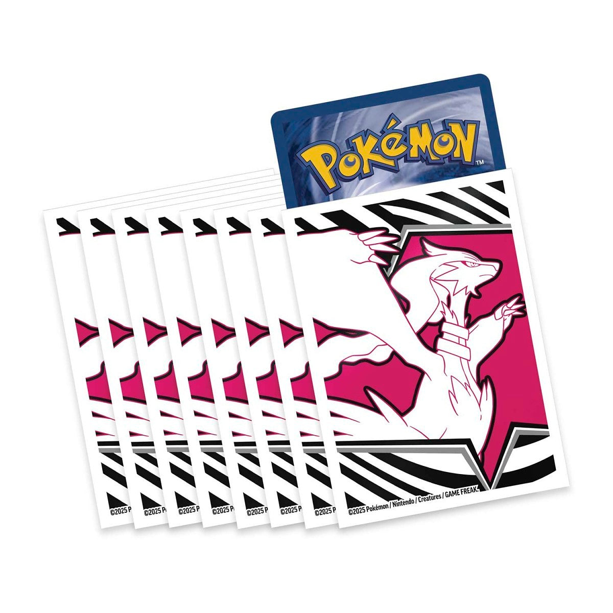 White Flare Elite Trainer Box