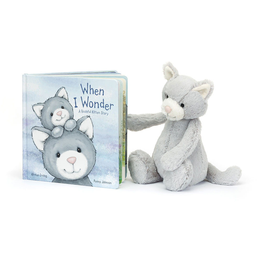 When I Wonder Book