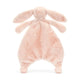 Bashful Blush Bunny Comforter