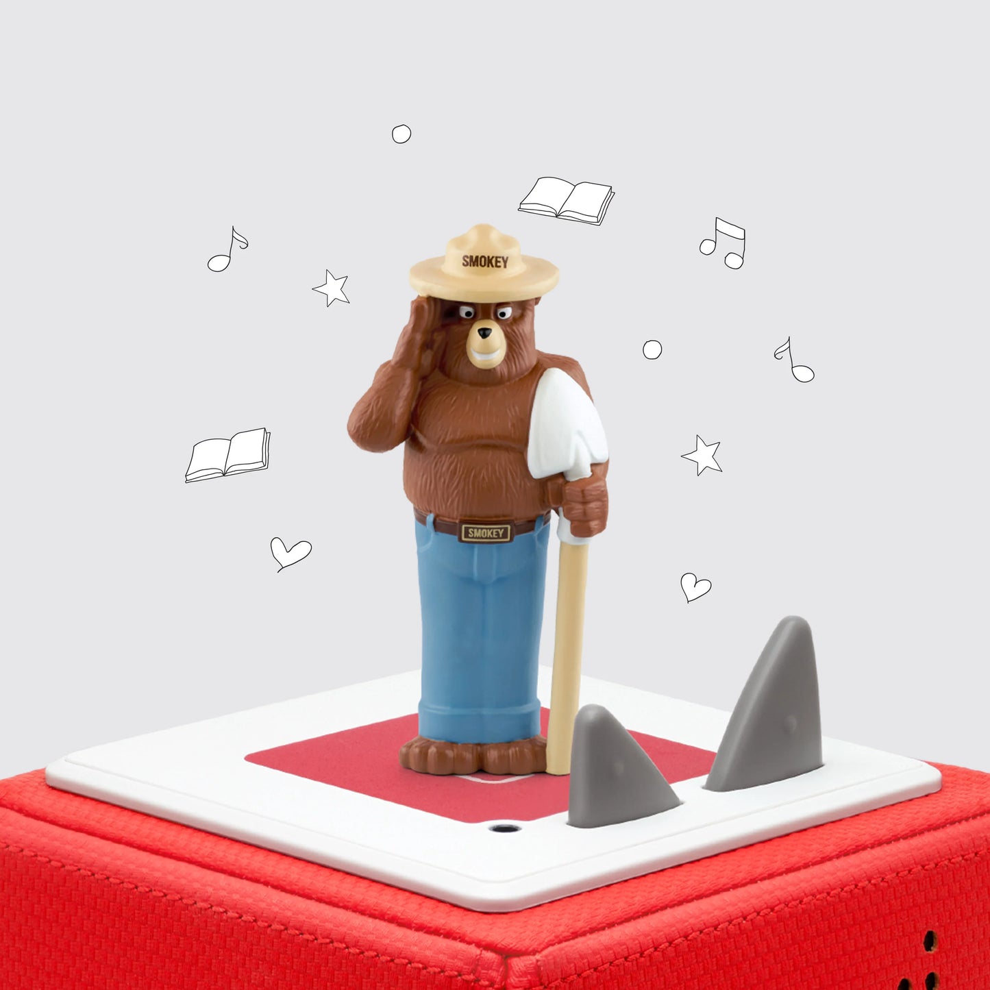 Tonies: Smokey the Bear