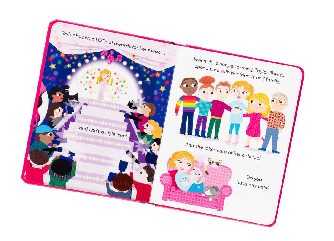 Have You Heard of Taylor Swift? by