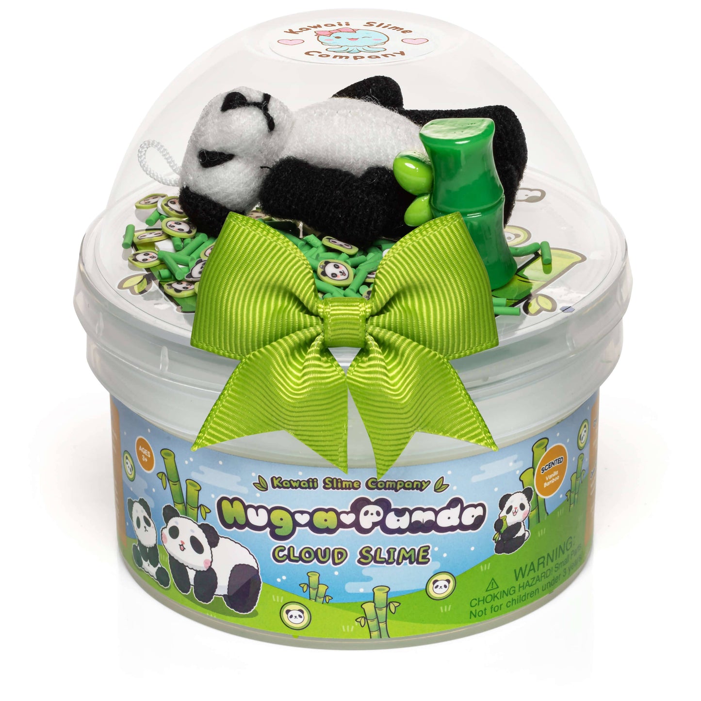 Hug-a-Panda Cloud Slime (4pcs/case)