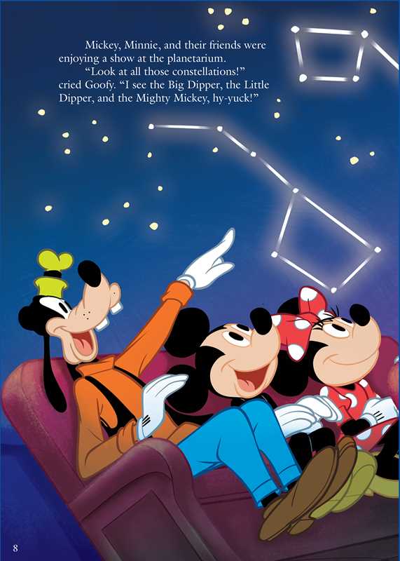 Disney Sweet Dreams, Mickey by Nancy Parent