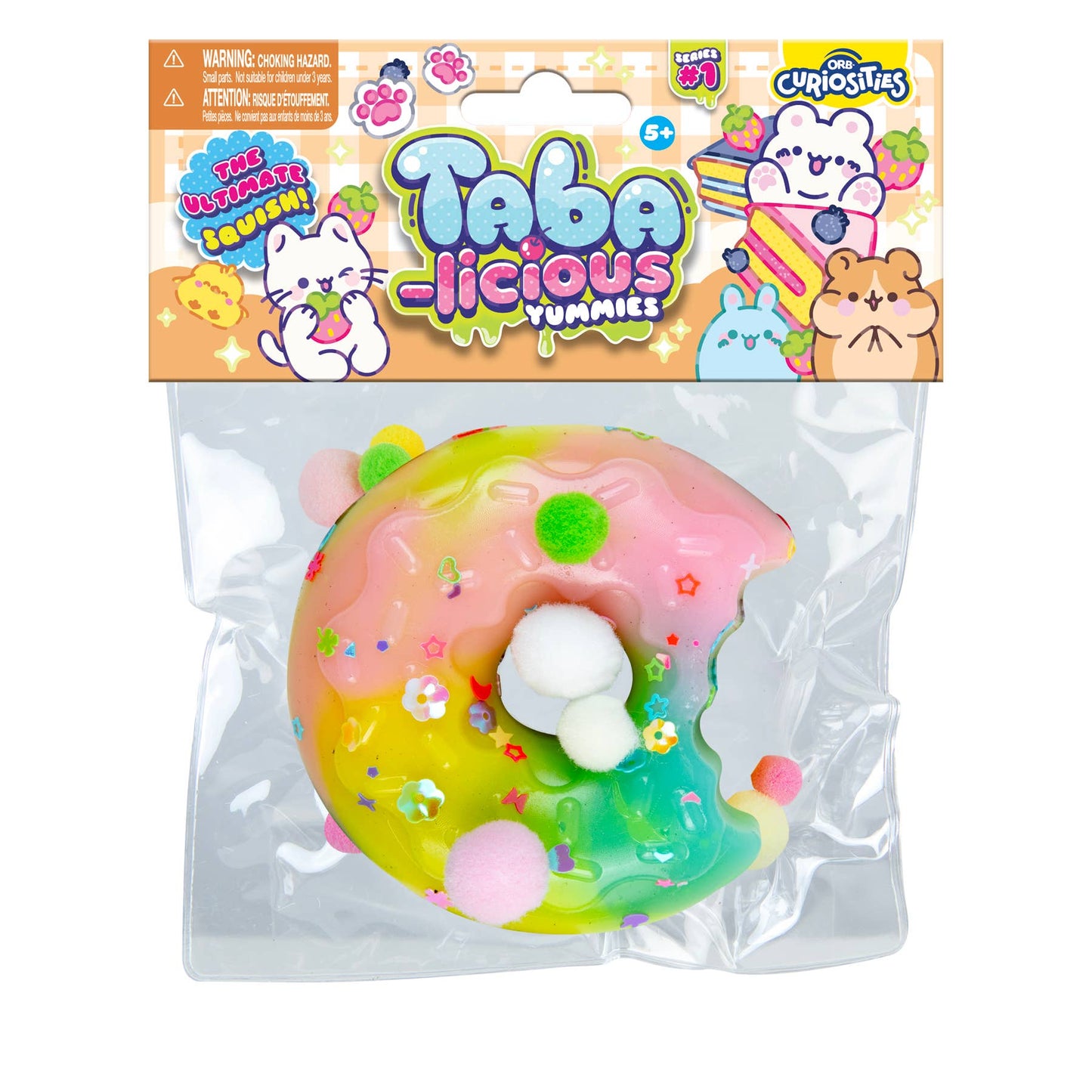 Taba-Licious™ Yummies Mega