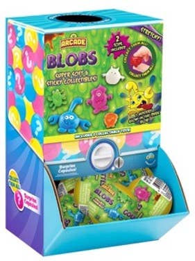 ORB Arcade™ Blobs