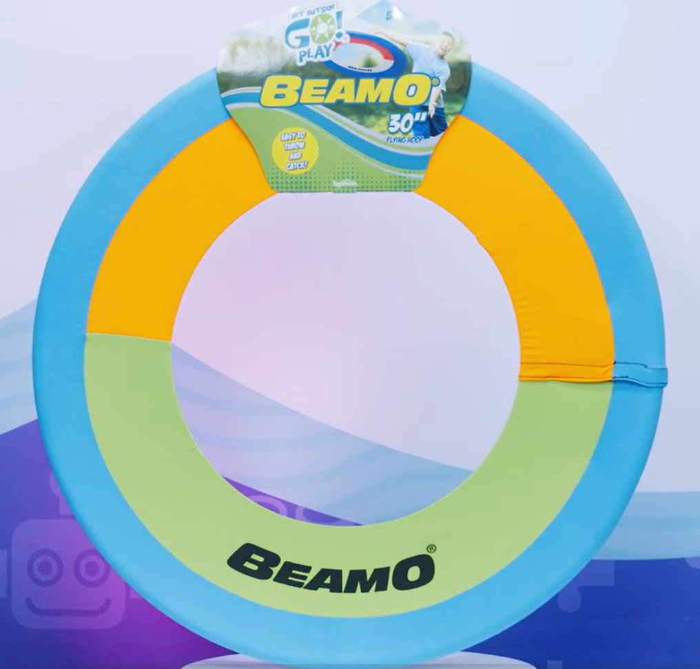 Get Outside GO™ Beamo Large, 30", Flying Disc, Waterproof