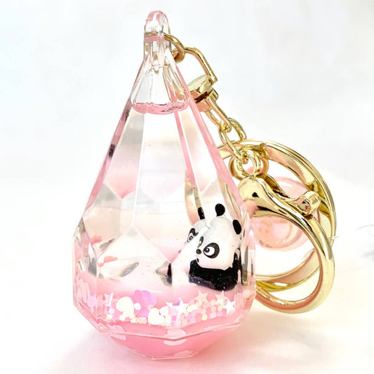 Panda Tear Drop