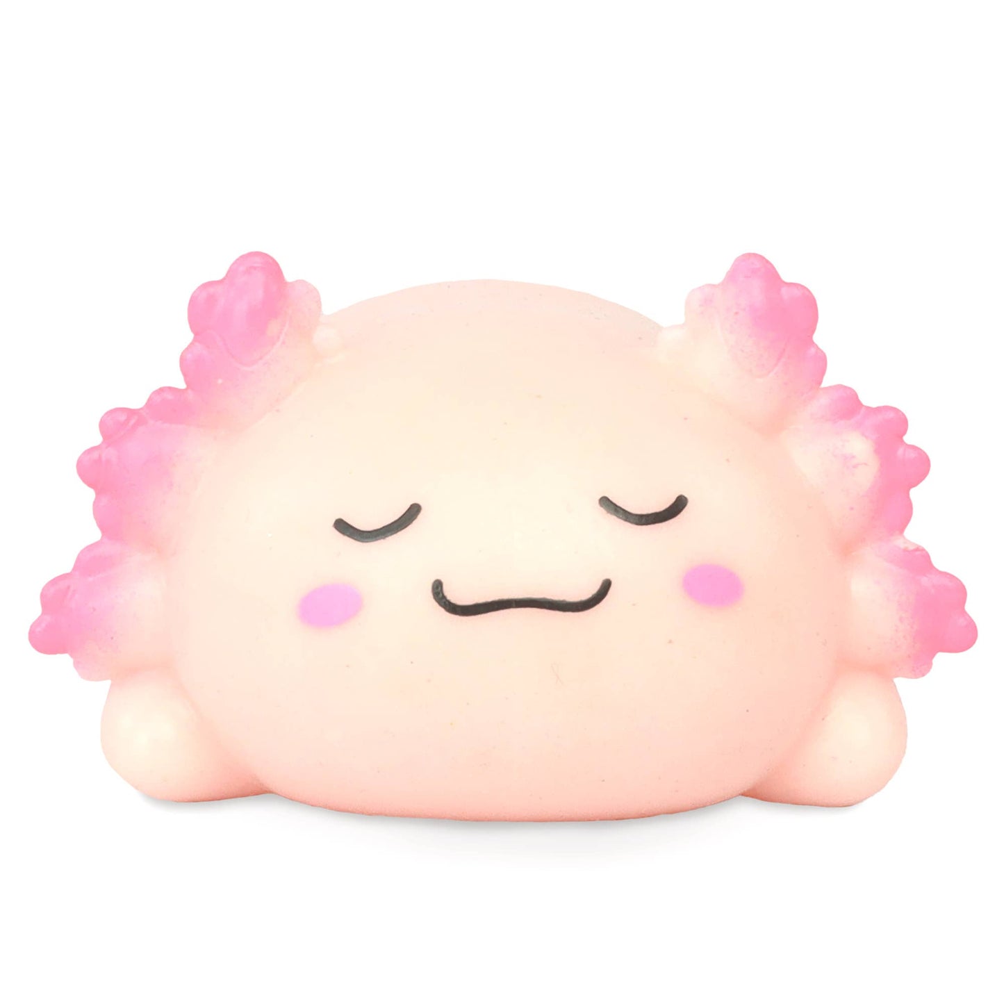 Splat Axolotl Toy