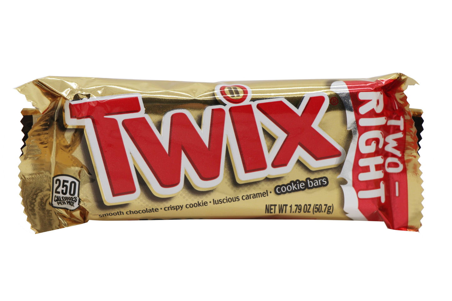 Twix, 1.79oz, 36ct Case