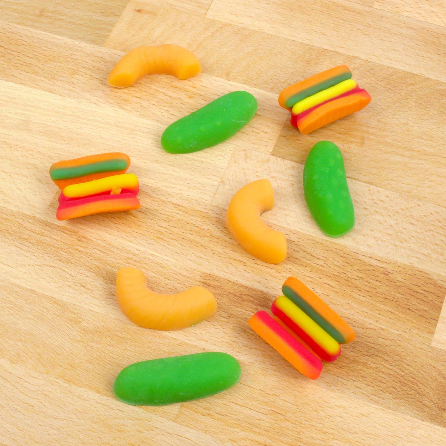 Frankford Gummy Candy Snack Pack, 12ct Box