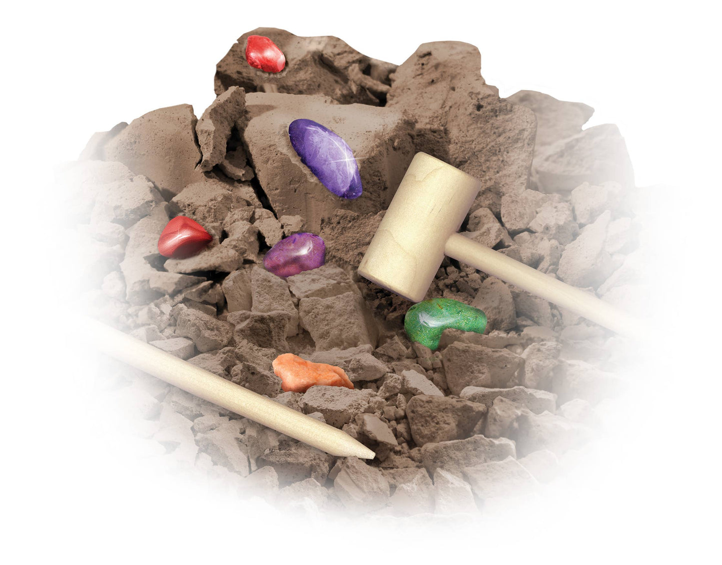 Smithsonian Rock and Gem Value Set