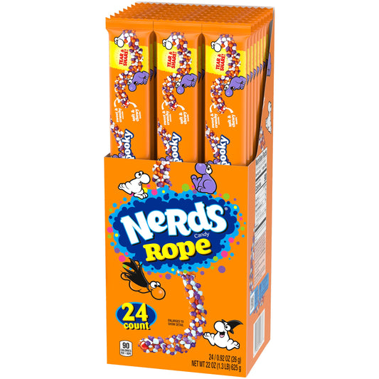 Spooky Nerds Halloween Ropes