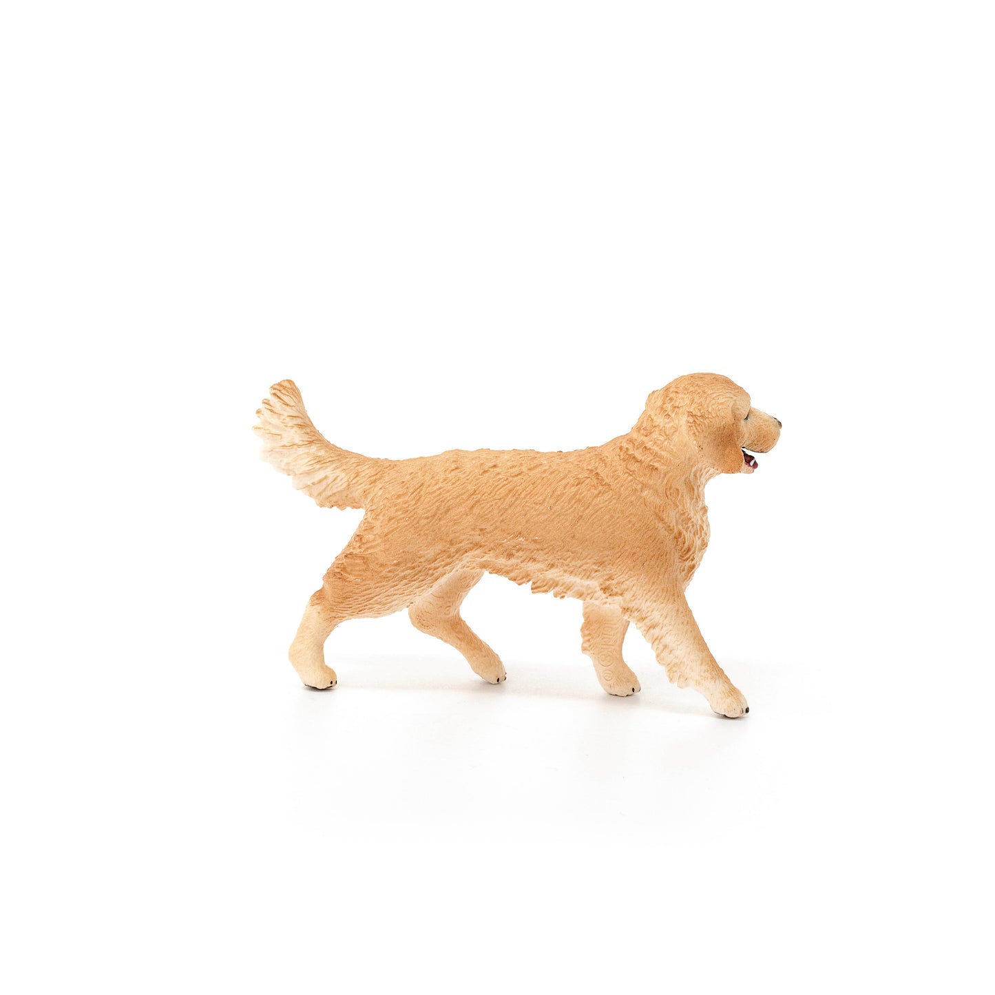 Golden Retriever Female Farm Dog Animal Toy