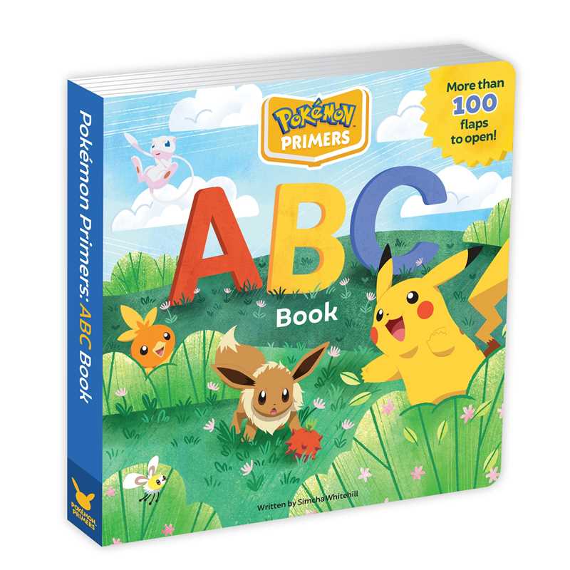*Pokémon Primers: ABC Book