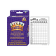 Five Crowns Card Game Scorepad 75 Score Sheets
